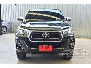 2019 Toyota HILUX REVO 2.4 E Plus Prerunner Double Cab Pickup