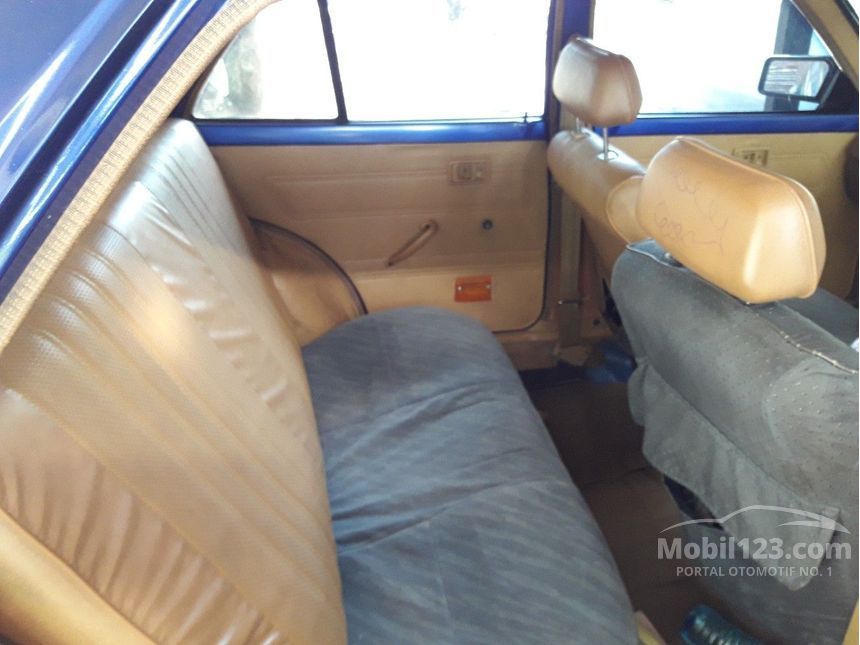 1979 Daihatsu Charade Hatchback
