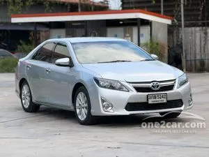 2014 Toyota CAMRY 2.5 Hybrid DVD Sedan