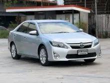 2014 Toyota CAMRY 2.5 (ปี 12-18) Hybrid DVD Sedan