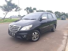 2015 Toyota Kijang Innova 2.0 G MPV