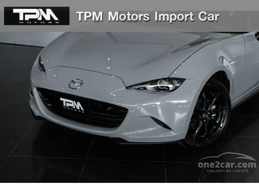 2026 Mazda MX-5 S Special Package Convertible