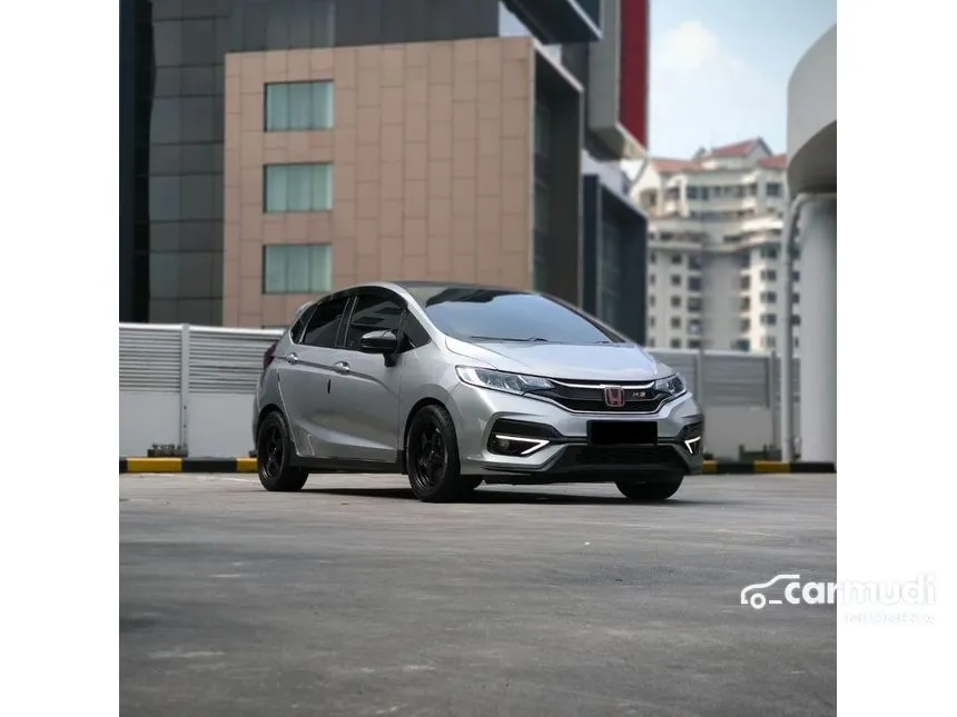 2018 Honda Jazz RS Hatchback