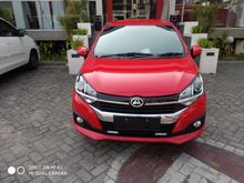 DISKON AKHIR TAHUN DP 10 JUTA!! 2019 Daihatsu Ayla 1,2 R Hatchback