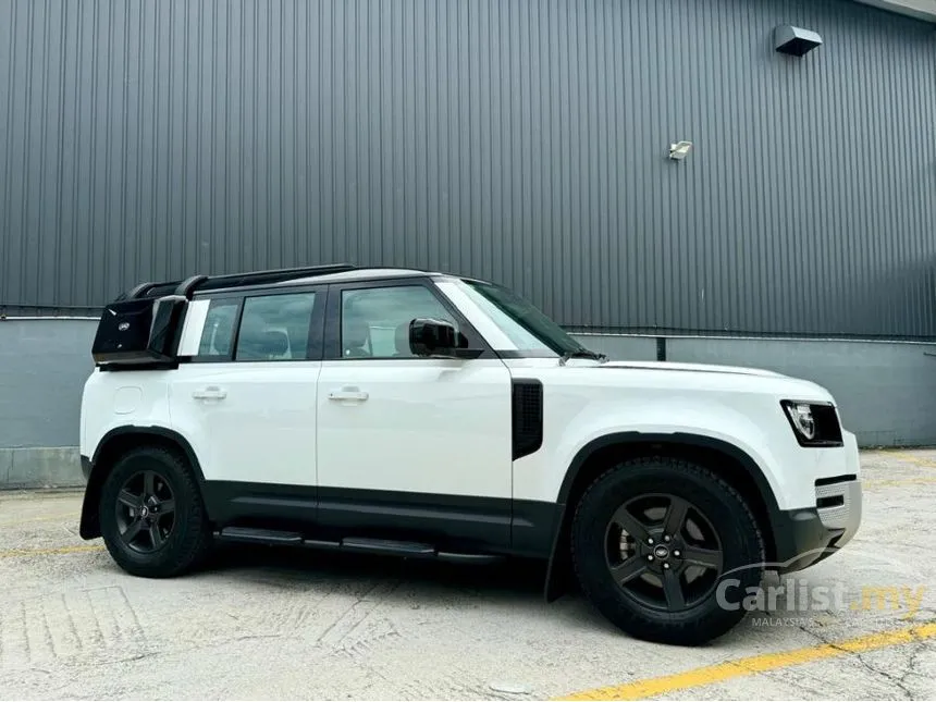 2020 Land Rover Defender 110 P300 S SUV