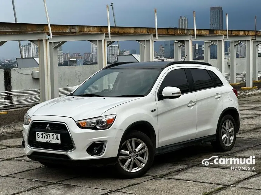 2014 Mitsubishi Outlander Sport PX SUV