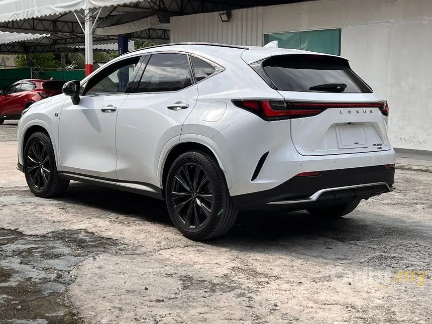 2022 Lexus NX350 F Sport SUV