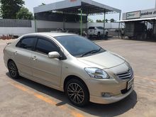 2011 Toyota Vios 1.5 (ปี 07-13) G Sedan AT