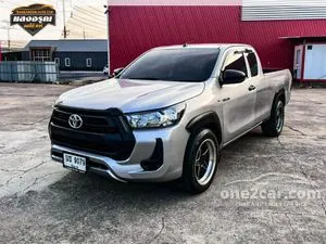 2020 Toyota HILUX REVO 2.4 Z Edition Entry Smart Cab Pickup