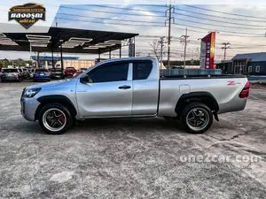 2020 Toyota HILUX REVO 2.4 Z Edition Entry Smart Cab Pickup