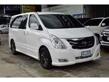 2016 Hyundai H-1 2.5 (ปี 08-17) Limited Van