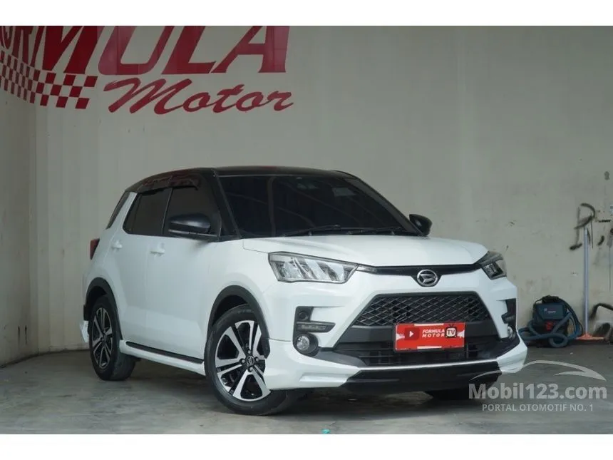 2023 Daihatsu Rocky R TC ASA SUV