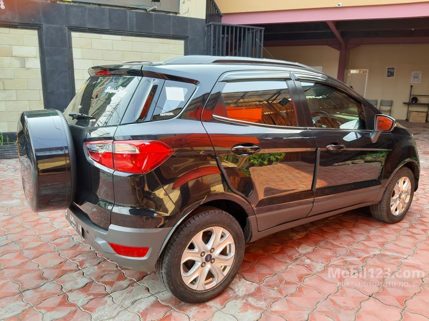 Jual Mobil Ford EcoSport 2014 Trend 1 5 di DKI Jakarta Jual Mobil Ford EcoSport 2014 Trend 1 5 di DKI Jakarta