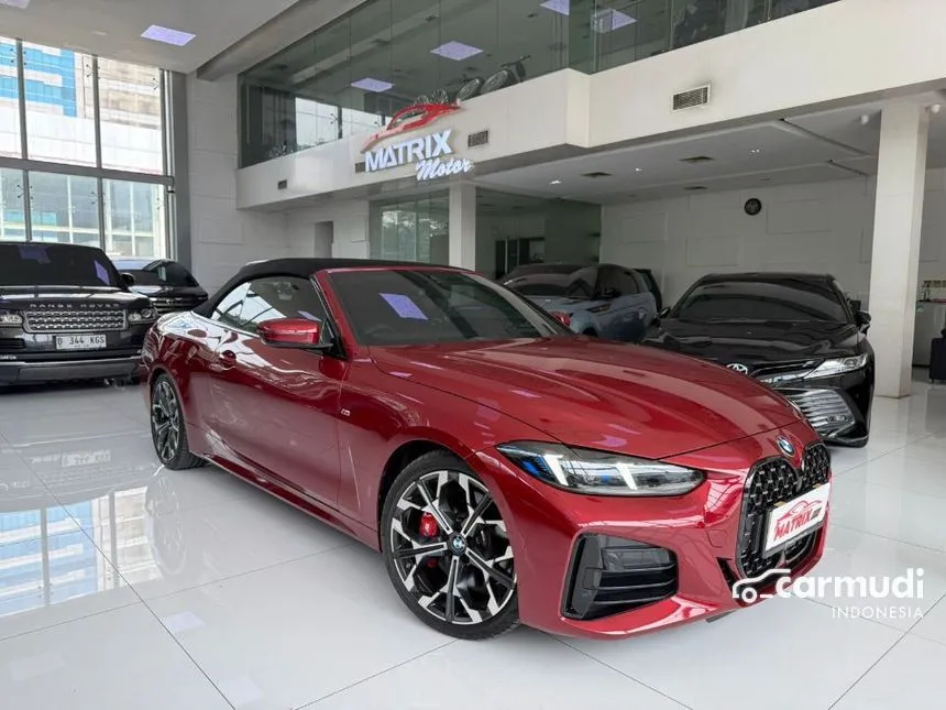 2024 BMW 430i M Sport Convertible