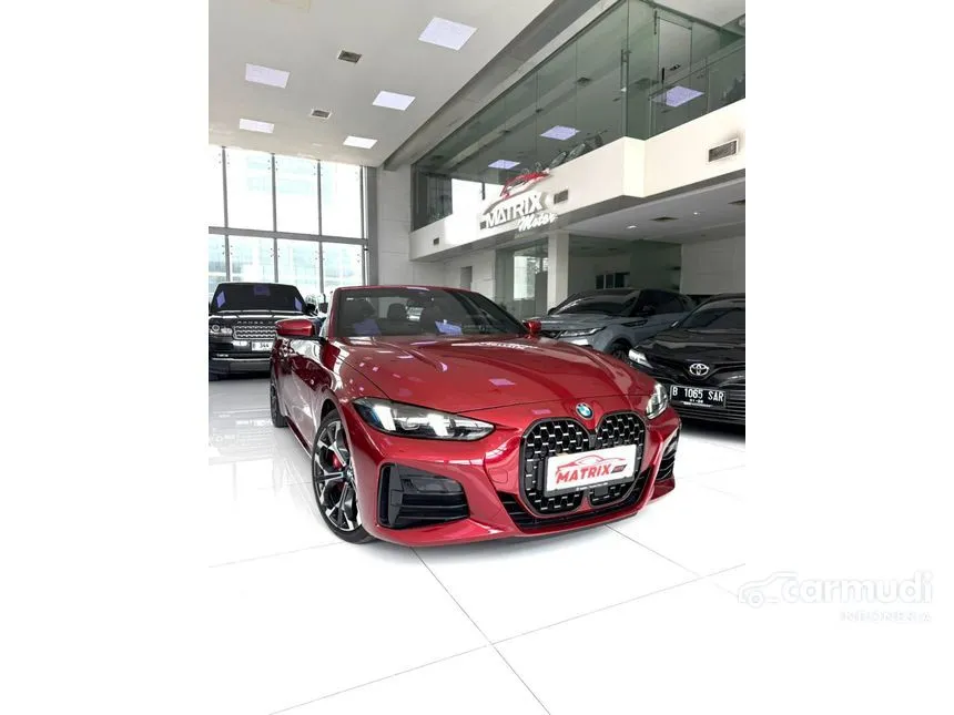 2024 BMW 430i M Sport Convertible