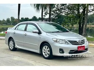 2013 Toyota Corolla Altis 1.8 E Sedan