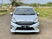 2016 Toyota Agya 1.0 G Hatchback