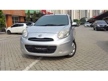 2011 Nissan March 1.2 Hatchback Pajak Hidup Tangan 1