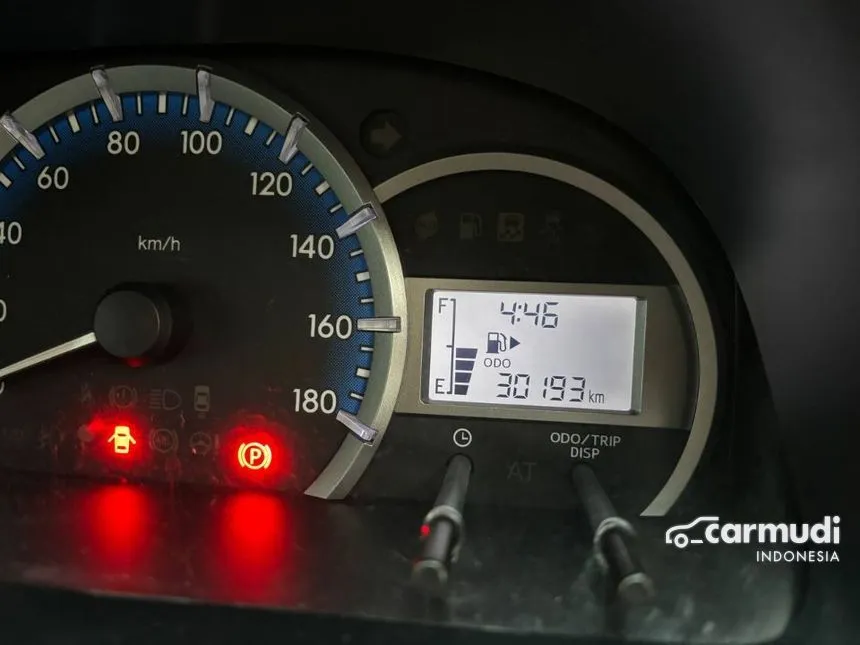 2019 Toyota Avanza G MPV