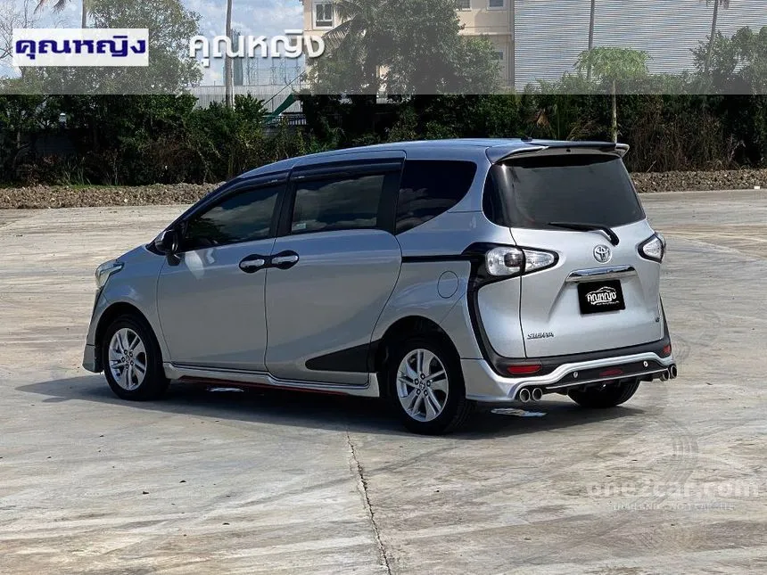 2019 Toyota SIENTA G Wagon