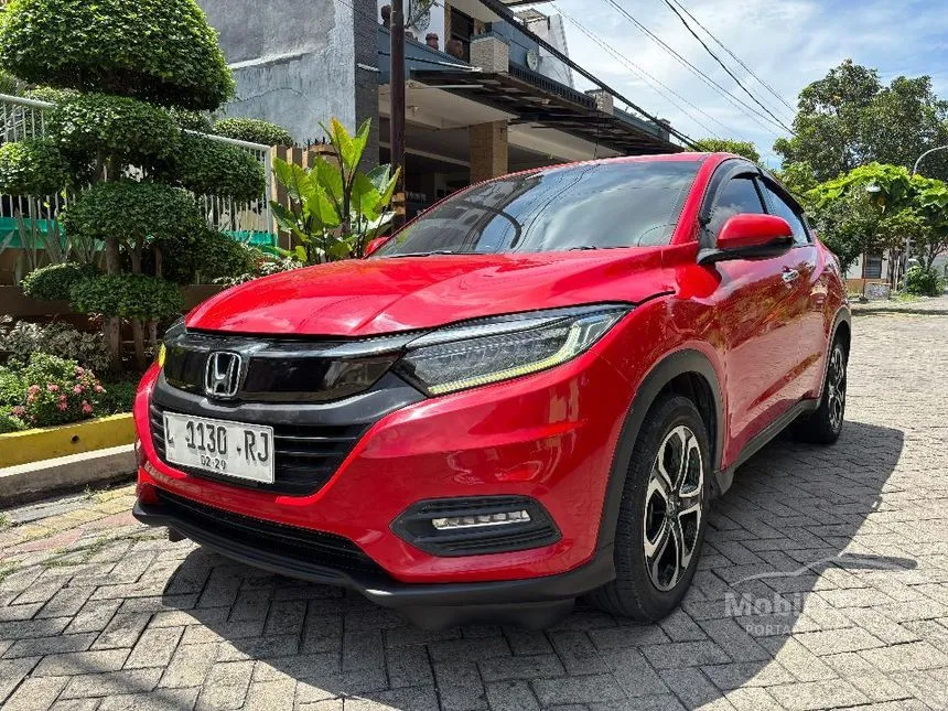 2018 Honda HR-V E Special Edition SUV