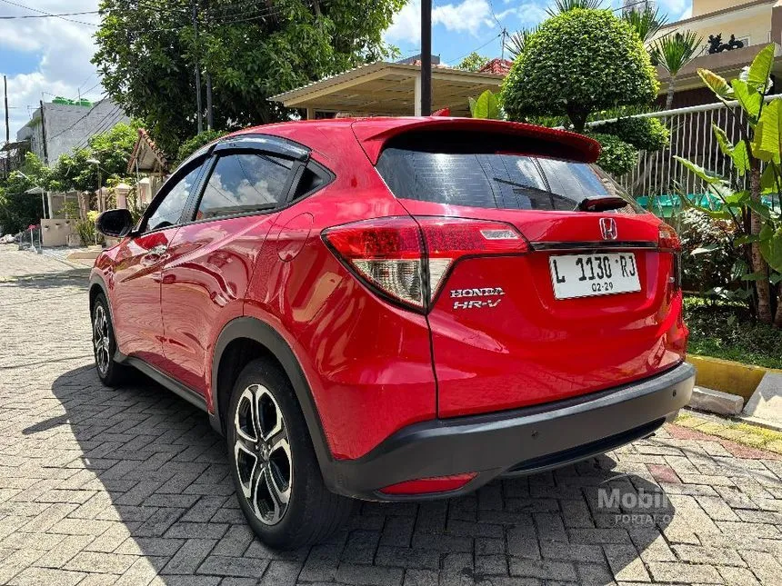 2018 Honda HR-V E Special Edition SUV