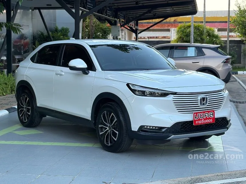 2022 Honda HR-V e:HEV EL SUV