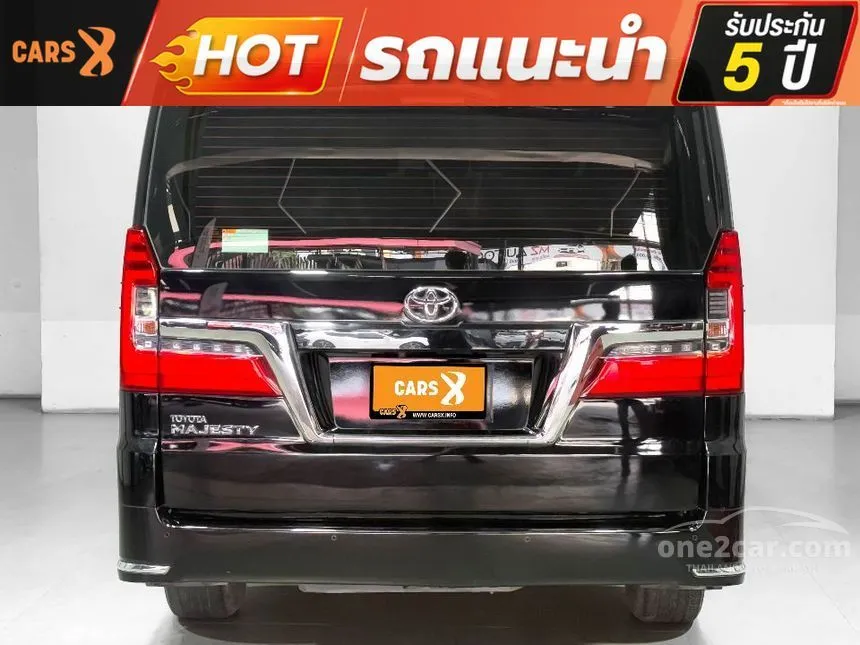 2021 Toyota Majesty Premium Van