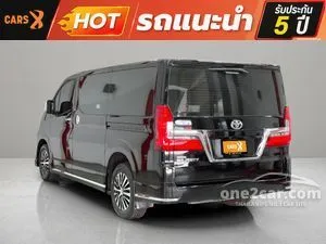2021 Toyota Majesty 2.8 Premium Van