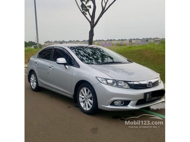 Honda Civic FB Mobil bekas dijual di Indonesia - Dari 209 