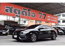2019 Honda Civic 1.8 FC (ปี 16-20) EL i-VTEC Sedan