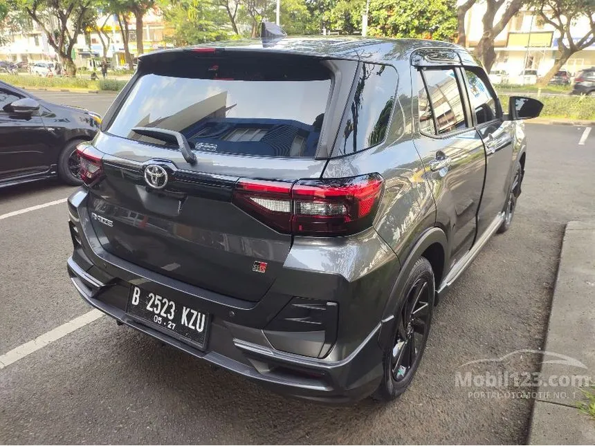 2022 Toyota Raize GR Sport (1 Tone) SUV