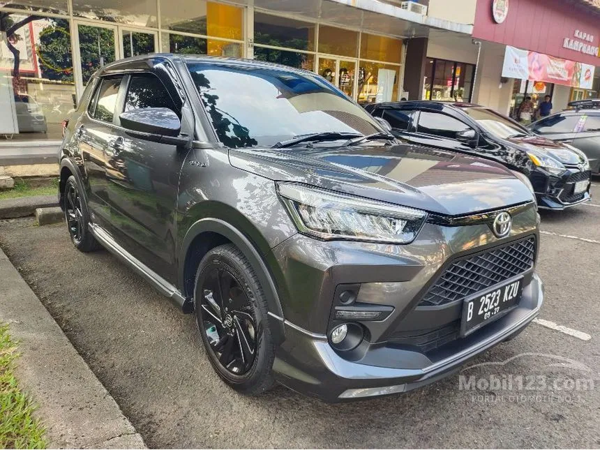 2022 Toyota Raize GR Sport (1 Tone) SUV