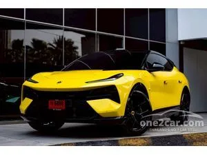 2026 Lotus Eletre 600 SUV