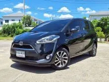 2017 Toyota SIENTA 1.5 (ปี 16-23) V Wagon