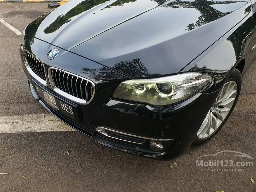 2014 BMW 528i F10 Sedan