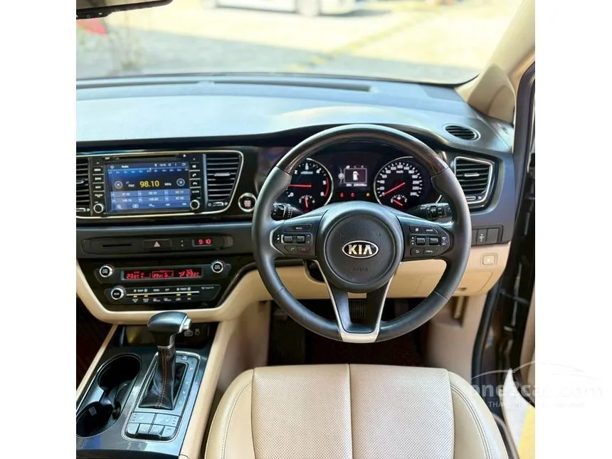 2018 Kia GRAND CARNIVAL EX Wagon