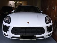 2014 Porsche Macan 2.0 95B SUV