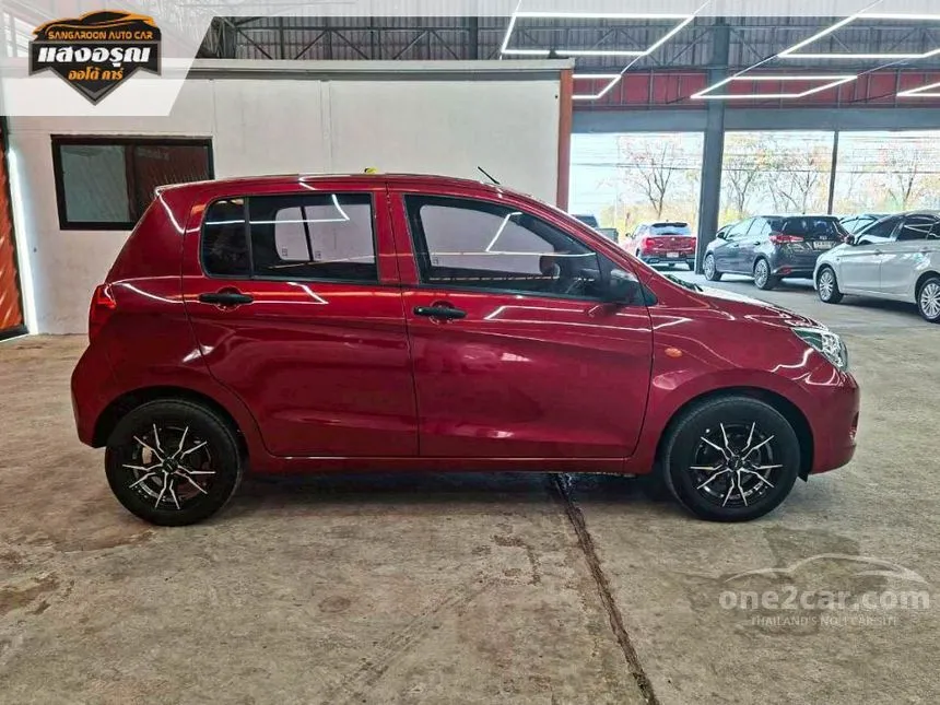 2022 Suzuki CELERIO GL Hatchback