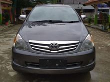 2008 Toyota Kijang Innova 2.0 V MPV