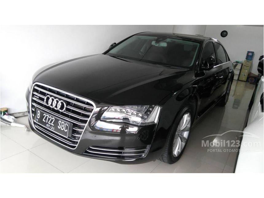Jual Mobil Audi A8 2012 L Tfsi Quattro 3 0 Di Dki Jakarta