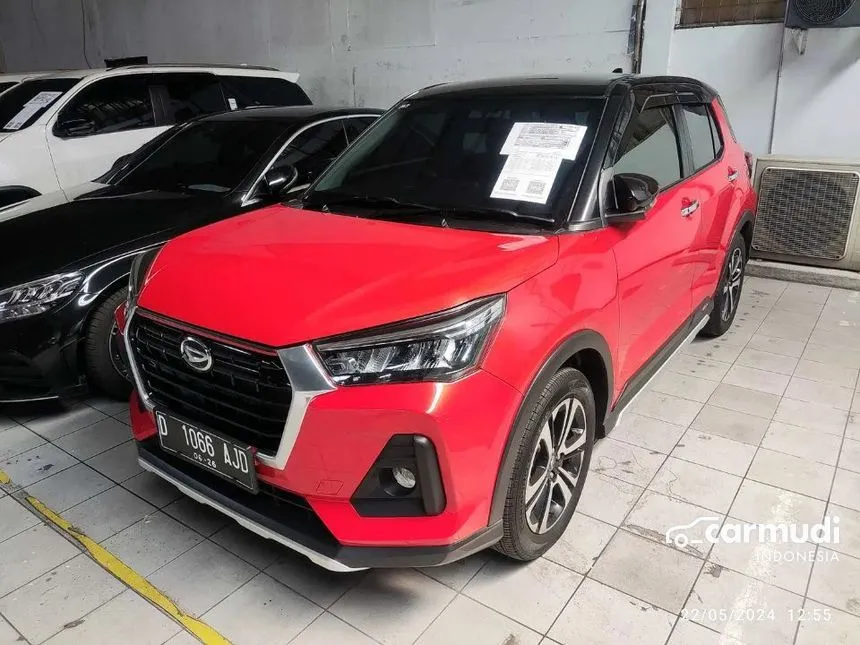 2021 Daihatsu Rocky R TC ADS Wagon