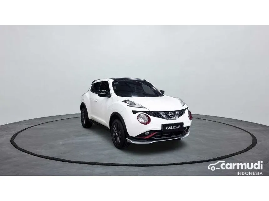 nissan juke black interior