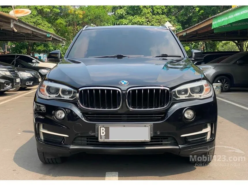 2016 BMW X5 xDrive25d SUV