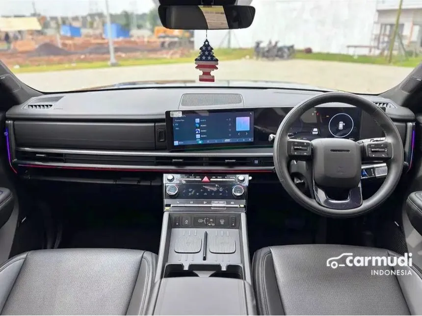 2025 Hyundai Santa Fe Calligraphy HEV SUV