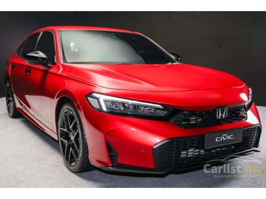 2025 Honda Civic RS Sedan