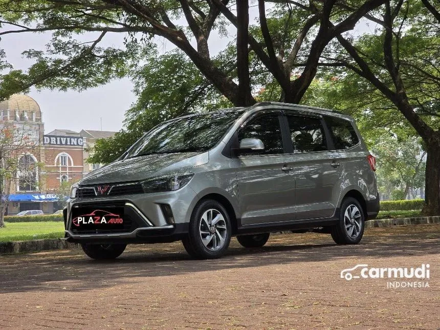 2021 Wuling Confero Wagon