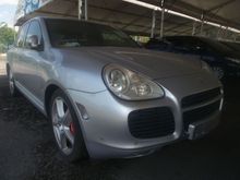 2006 Porsche Cayenne 4.5 Turbo SUV (A) UNREG