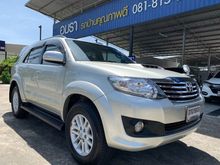 2014 Toyota Fortuner 2.5 (ปี 12-15) V SUV