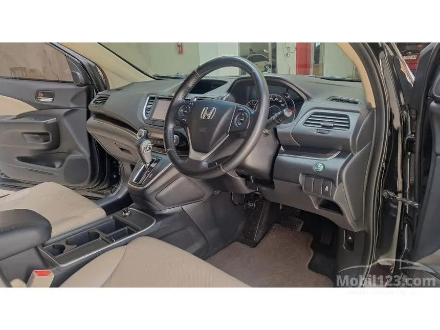 2017 Honda CR-V SUV